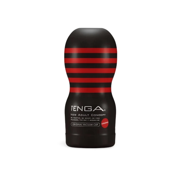 Masturbator Tenga Strong Original Cup