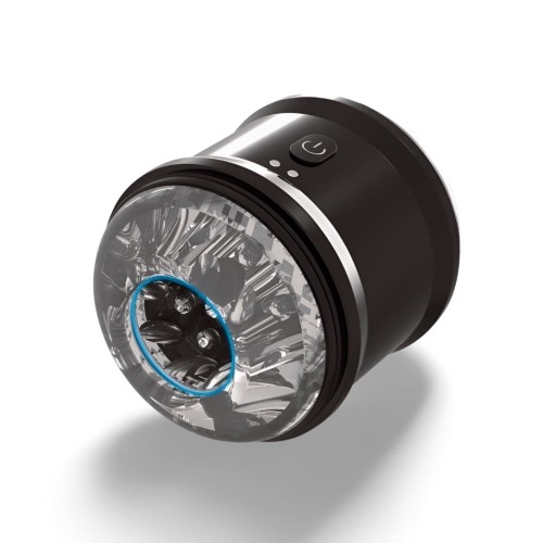 Masturbator Wibrujący Ludick 10 Vibrations