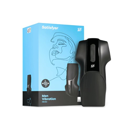 Masturbator Wibrujący Satisfyer Men Vibration