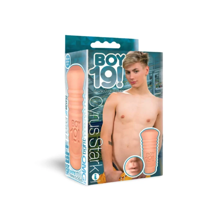 Masturbator Boy 19! Teen Twink Stroker - Cyrus Stark