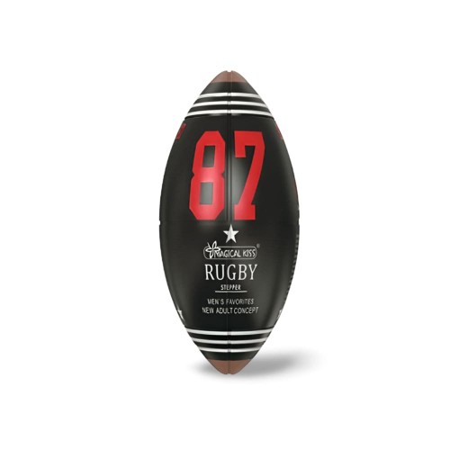 Masturbator Rugby Ball Stepper Egg 9 x 5 cm