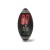 Masturbator Rugby Ball Stepper Egg 9 x 5 cm