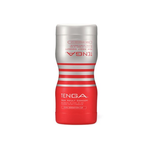 Masturbator Tenga Dual Feel Cup