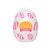 Masturbator Tenga Curl egg