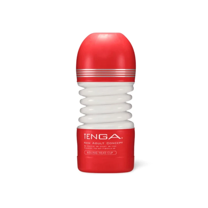 Masturbator Tenga Rolling Head Cup