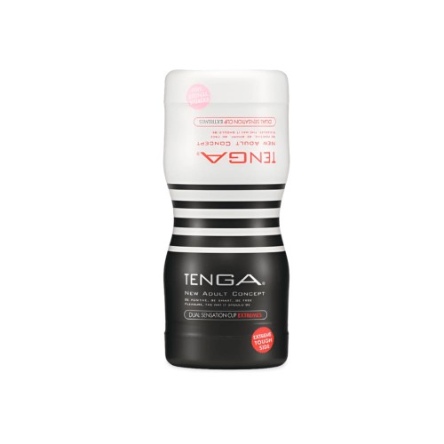 Masturbator Tenga Dual Sensations Extremes
