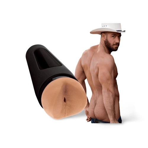 Chad White - ULTRASKYN Masturbator Ass