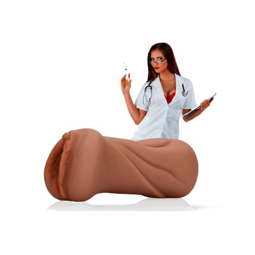 Nurse - Pussy Masturbator - Tan