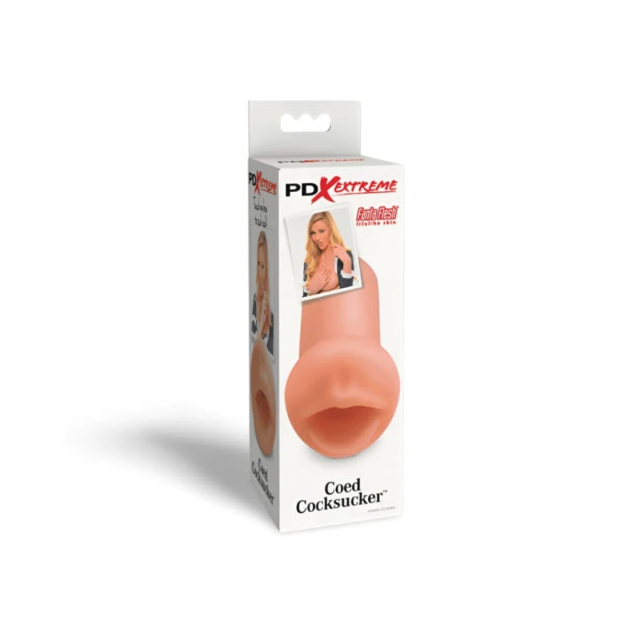 PDX Extreme Coed Cocksucker Masturbator