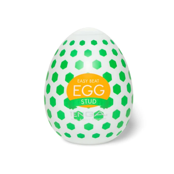 Masturbator Egg Wonder Stud Egg