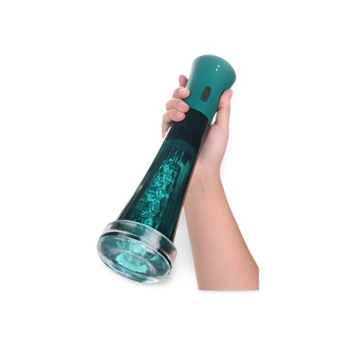 Masturbator and Penis Pump Double Effect 3 Succions