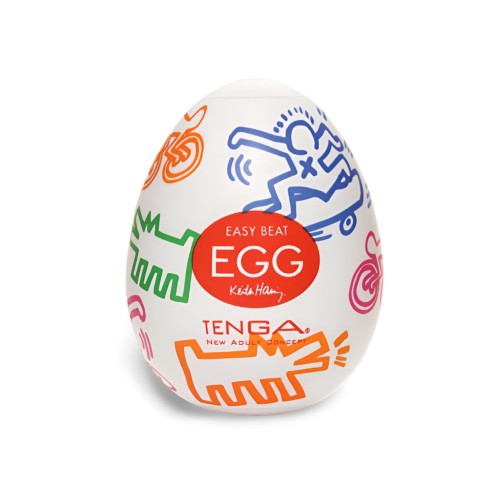 Masturbator Tenga Huevos Street Egg