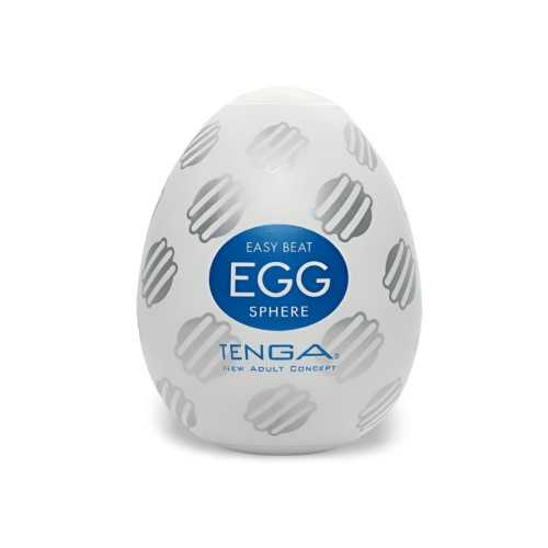 Masturbator Tenga Sphere egg