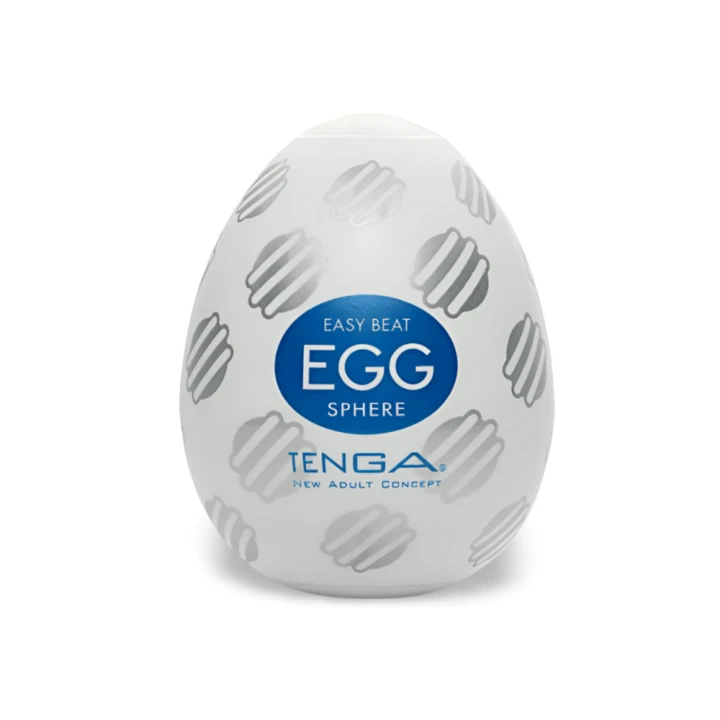 Masturbator Tenga Sphere egg