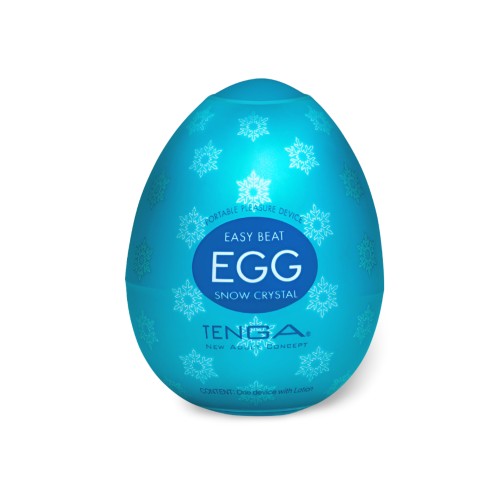 Masturbator Tenga Snow Crystal egg