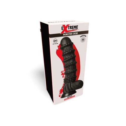 Wibrujące Dildo Vibrating dildo Dragon 21 x 5.8cm