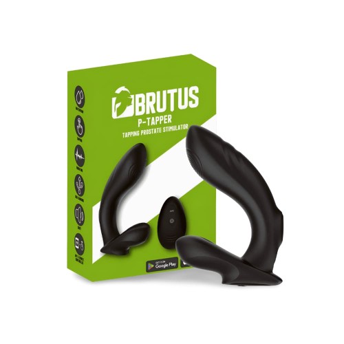 BRUTUS P-TAPPER Tapping Prostate Stimulator | APP