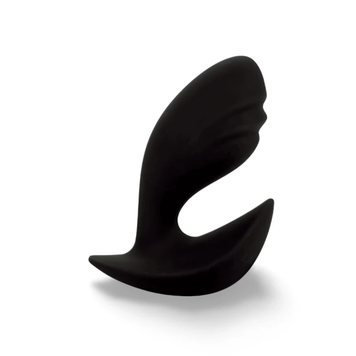 Booty Curved Prostate Plug 7 x 3.2cm