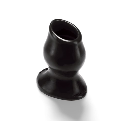 TUNNEL L - PIG HOLE BLACK By OXBALLS