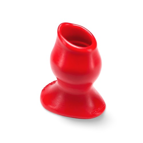 Oxballs Tunel analny Plug Pig-Hole Fuck XXL 14 x 9cm Red