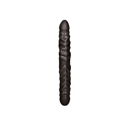 Podwójne dildo Double Dildo Black Jack 30 x 4cm Black