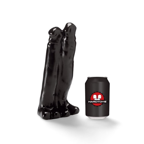 Dildo Podwójne TWIX 23.5 x 8.2 cm