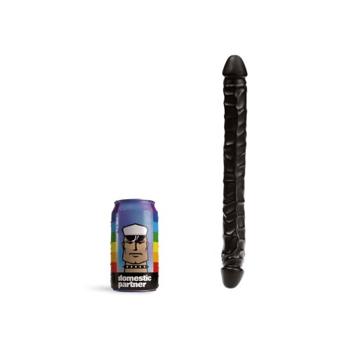 Double Dildo NAV69B Domestic Partner 44 x 4.5cm