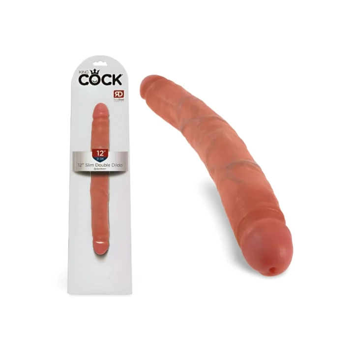 Double Dildo King Cock 30.5 x 3.6 cm Chair