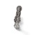 Nakładka na Penisa Penpik penis sheath 20 x 5.5 cm Transparent
