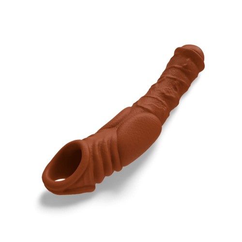 Nakładka na Penisa Crolik Vibe penis sleeve 16 x 4.5cm