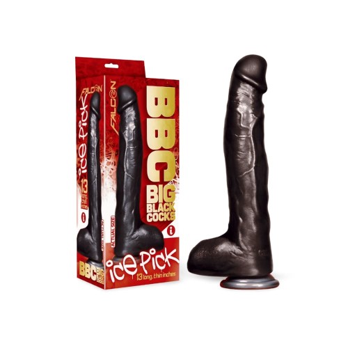 Gigantyczne Dildo Falcon Ice Pick 33 x 5.7 cm