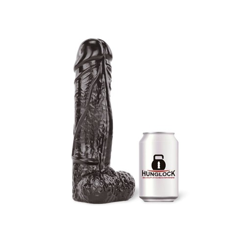 Dildo HUNGLOCK VEINY 21 x 6.5 cm