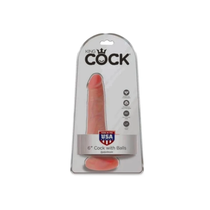Dildo King Cock 13 x 3.8 cm Chair