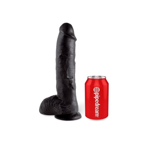 King Cock dildo XXL 20 x 5.4 cm Black