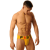 Fist Yellow Jockstrap