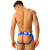 Fist Blue Jockstrap