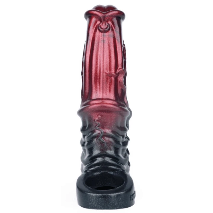 Nakładka na penisa Monster Sleeve Polivix 15.5 x 5cm