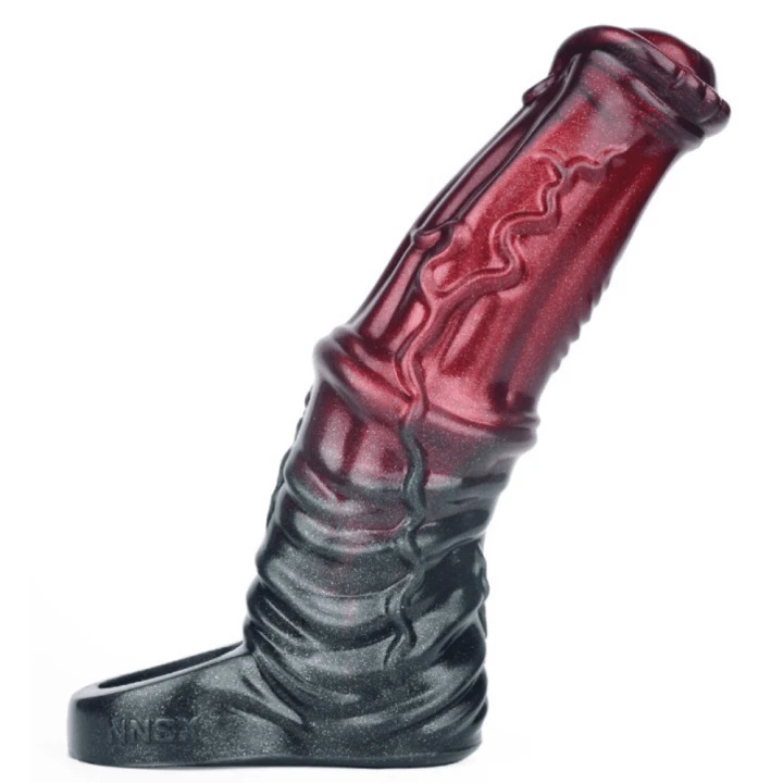 Nakładka na penisa Monster Sleeve Polivix 15.5 x 5cm