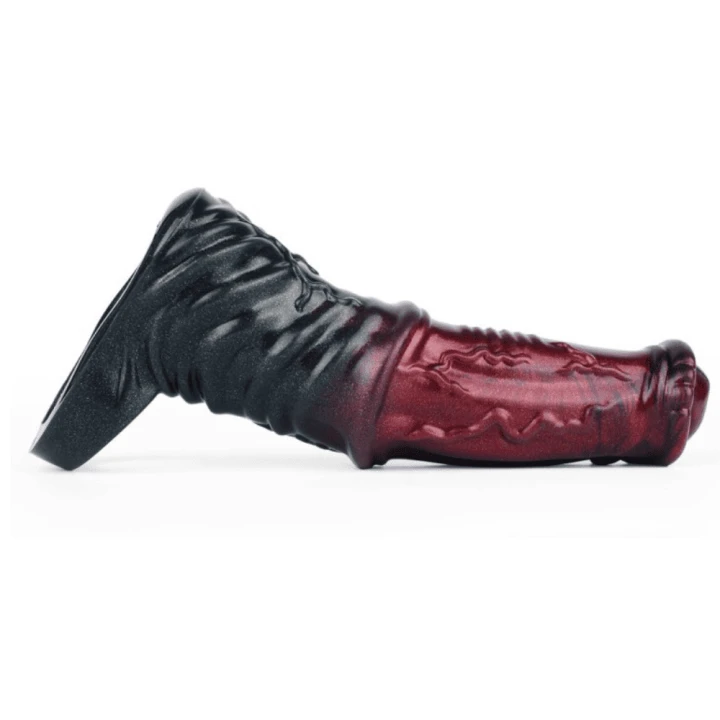 Nakładka na penisa Monster Sleeve Polivix 15.5 x 5cm