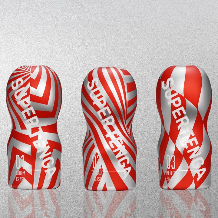 Tenga Super Tenga Meteor Smash