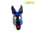 BRUTUS Vegan Pup Hood Black-Blue