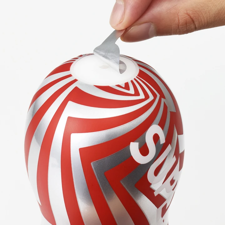 Tenga Super Tenga Storm Crash
