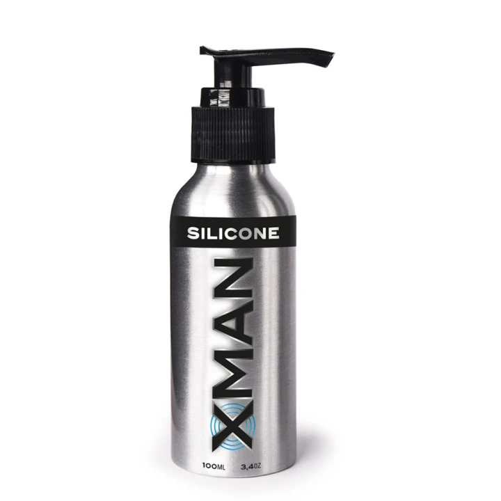 X-Man Silicone Lubricant 100 ml