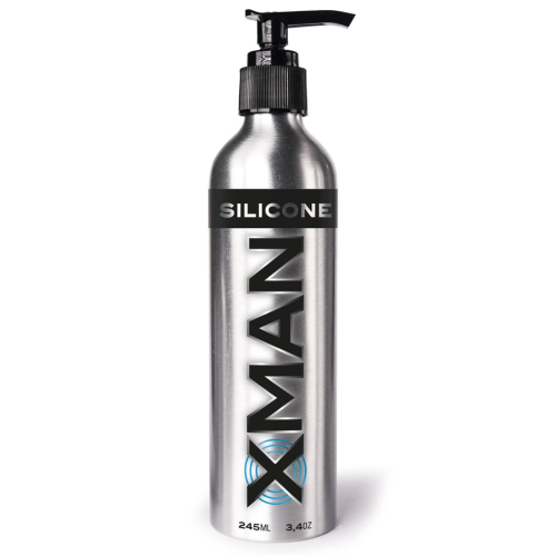 X-Man Silicone Lubricant 250 ml
