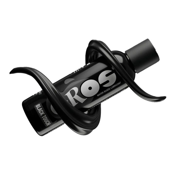 Eros Black Touch Black Water Based Lubricant 150 ml
