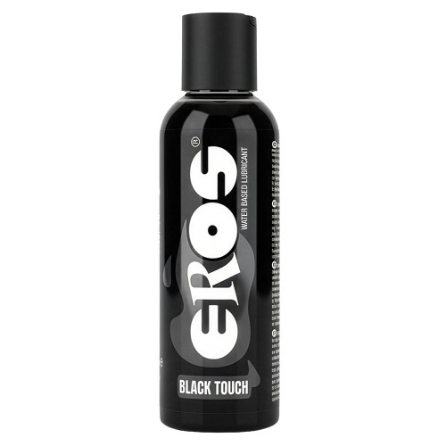 Eros Black Touch Black Water Based Lubricant 150 ml