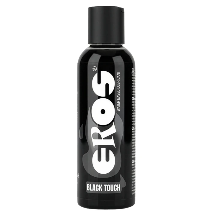 Eros Black Touch Black Water Based Lubricant 150 ml