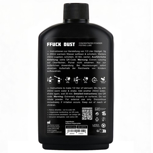 Fist Club FFUCK DUST 100 gr