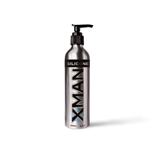 X-Man Silicone Lubricant 250 ml