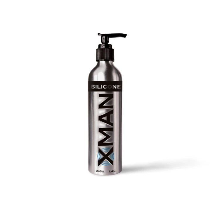 X-Man Silicone Lubricant 250 ml